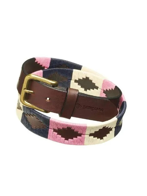 Pampeano Argentinian Polo Belt