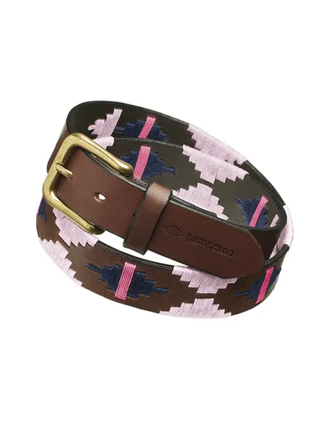 Pampeano Argentinian Polo Belt