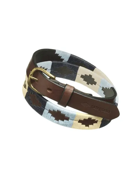 Pampeano Argentinian Polo Belt