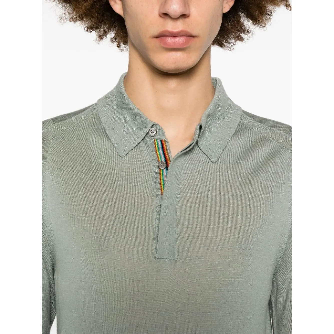 Paul Smith T-shirts and Polos Green