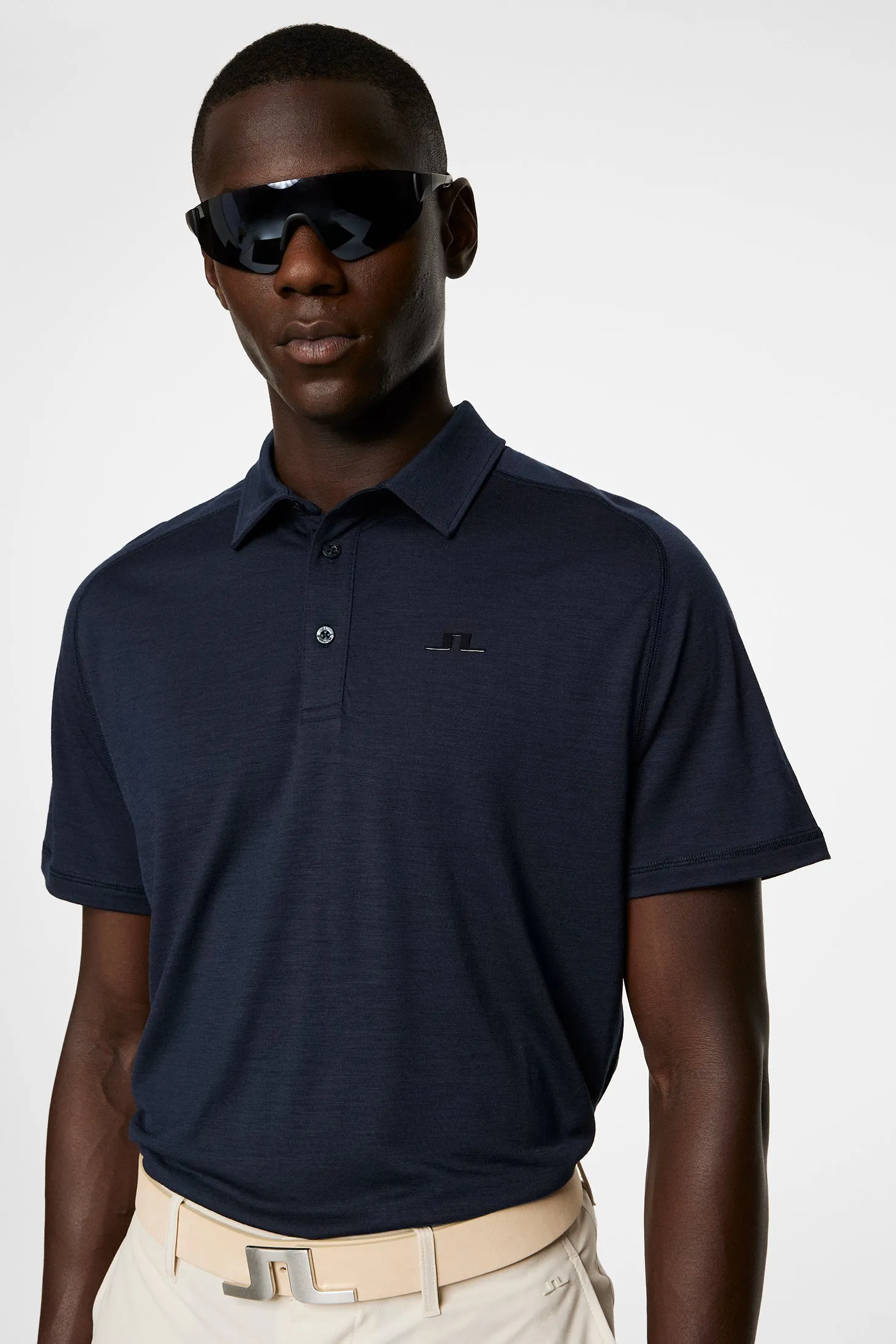 Paz Slim Fit Polo