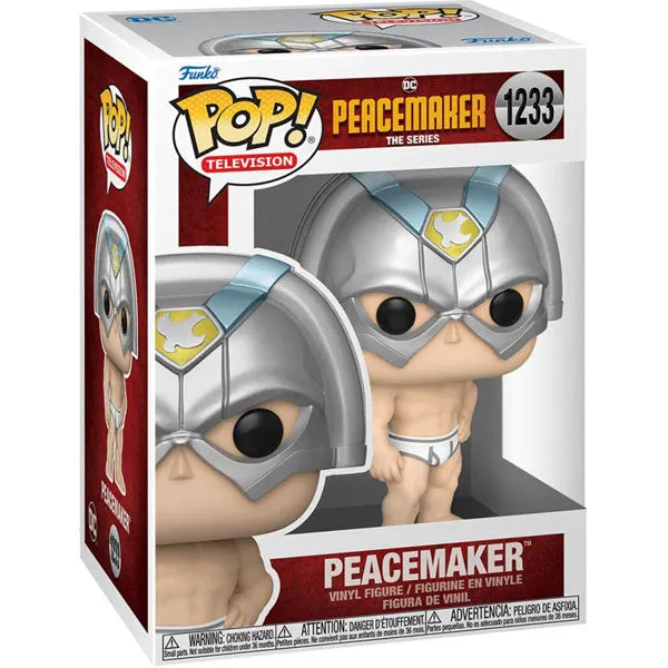 Peacemaker: The Series - Peacemaker in Underwear Pop! Vinyl