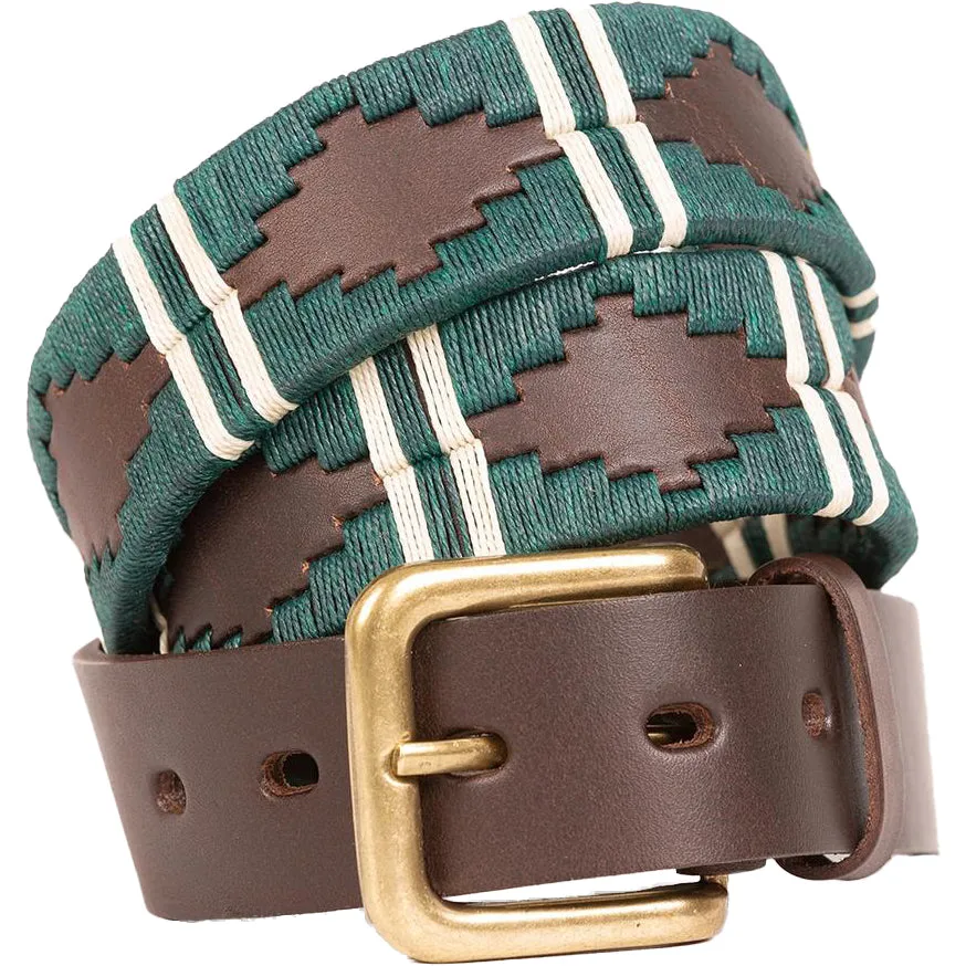 Polo Belt | 2 Colour | Double Stripe