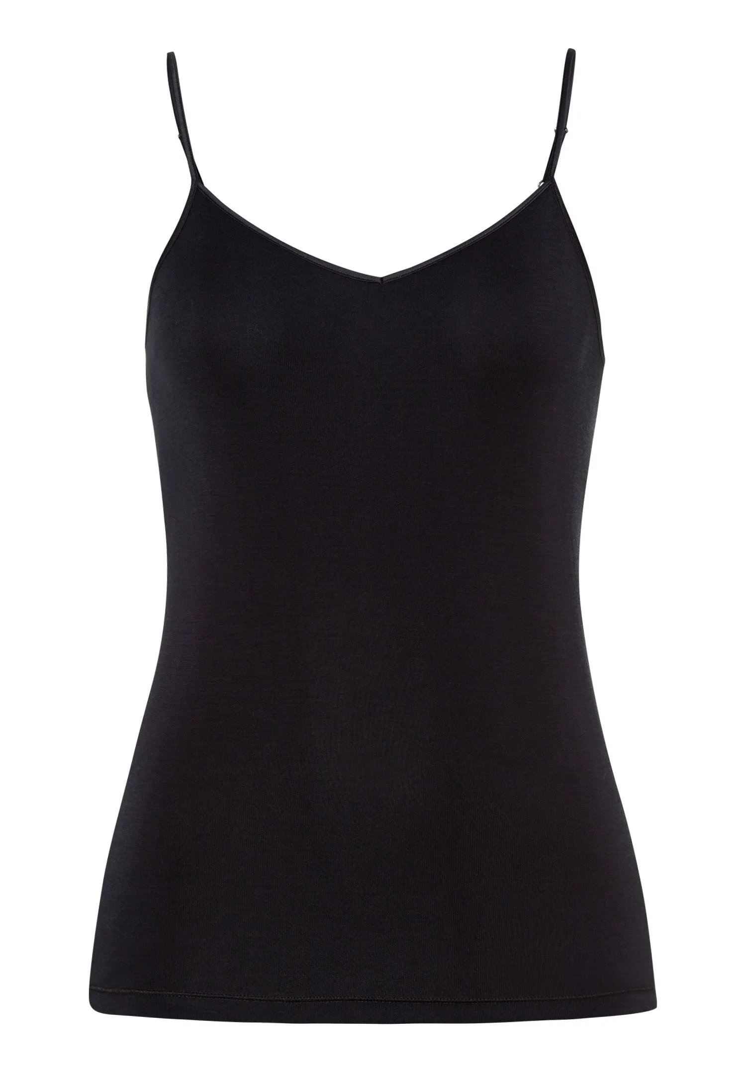 Pure Silk Camisole | Black 71716-019