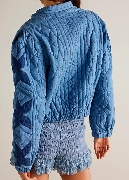 Quinn Quilted Jacket