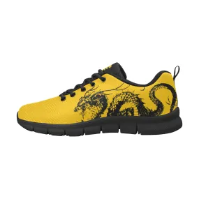 "龍" Dragon Kanji Equil Runners - Mens