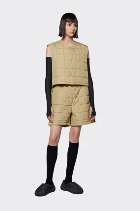 Rains Liner Vest - Sand