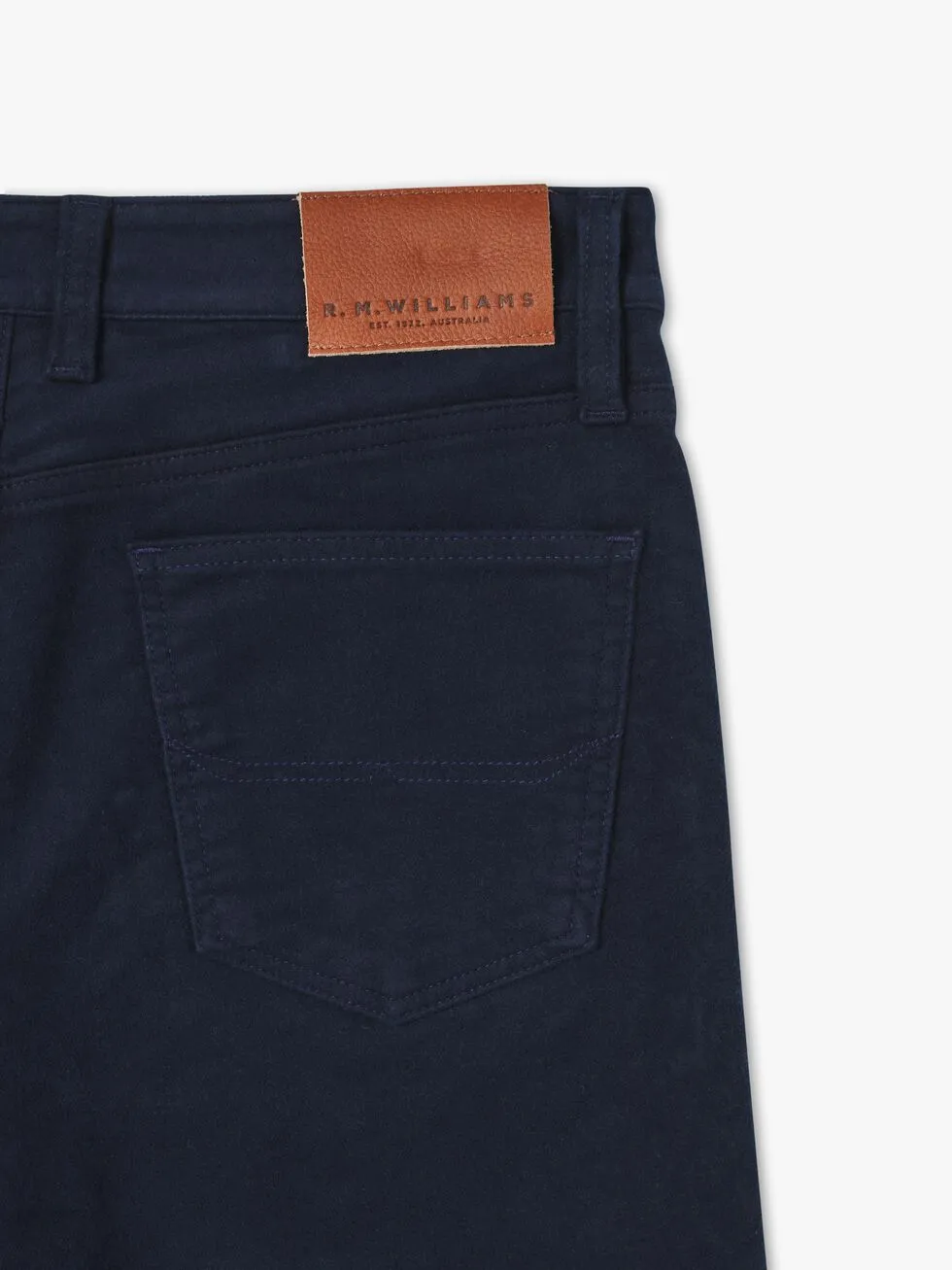 Ramco Moleskin Jean