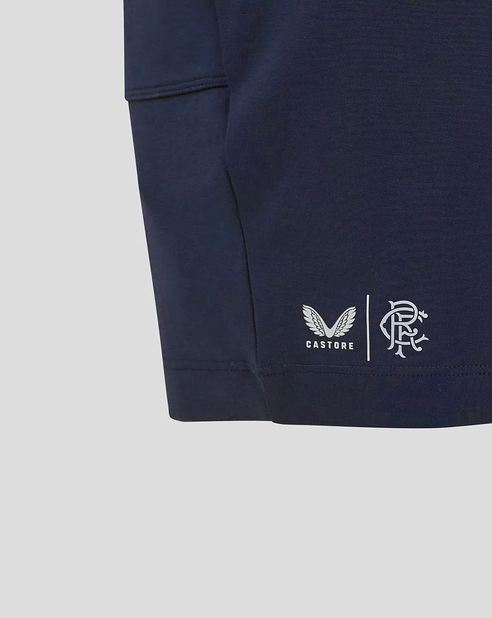 RANGERS FC MEN'S 24/25 TRAVEL SHORTS