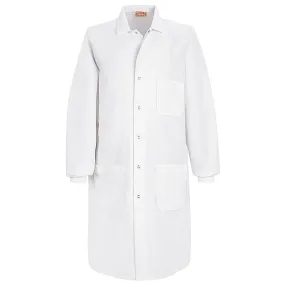 Red Kap Unisex Specialized Cuffed Lab Coat - KP72