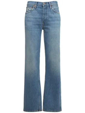 RE/DONE   90s High rise loose jeans 