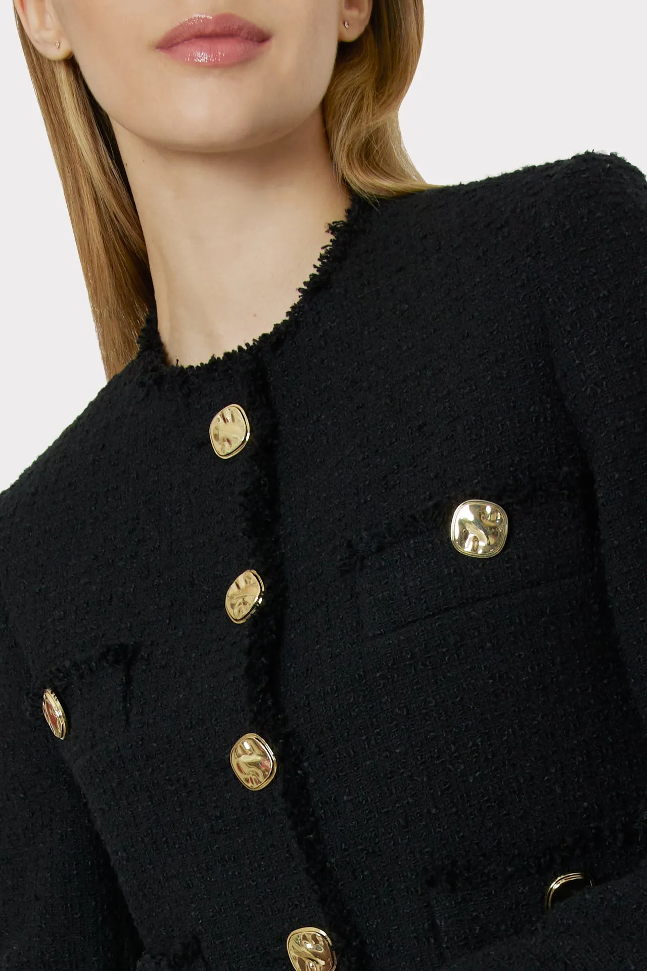 Reign Boucle Jacket