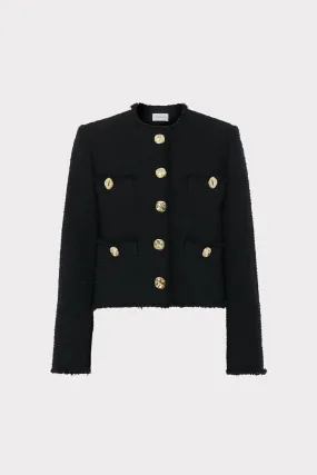 Reign Boucle Jacket