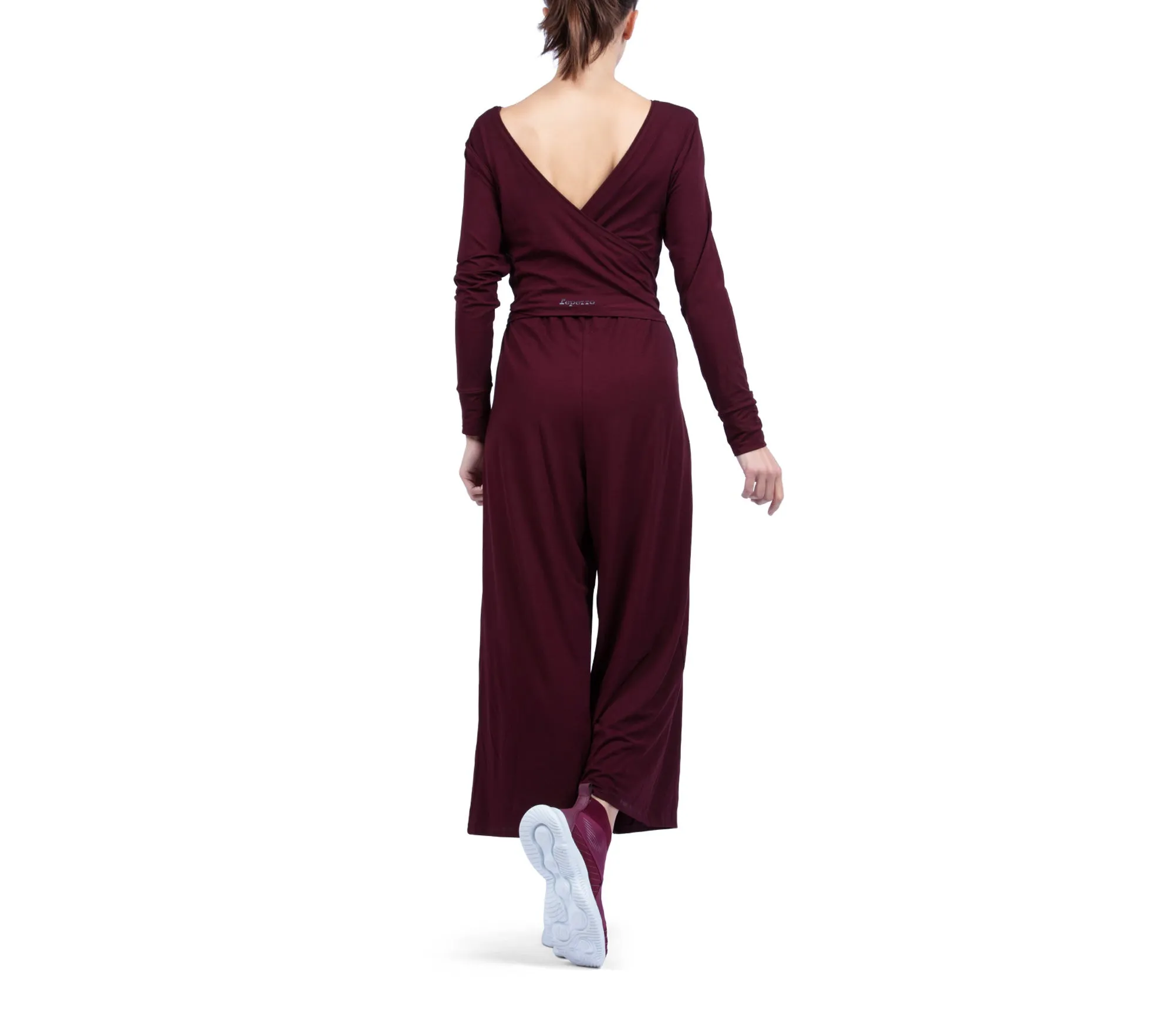 Repetto W0666 long sleeve jumpsuit- new collection