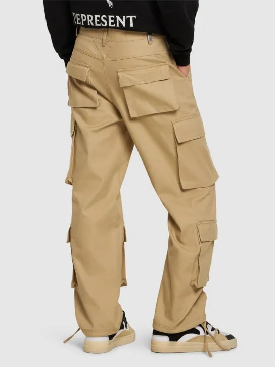 Represent   Baggy cargo pants 