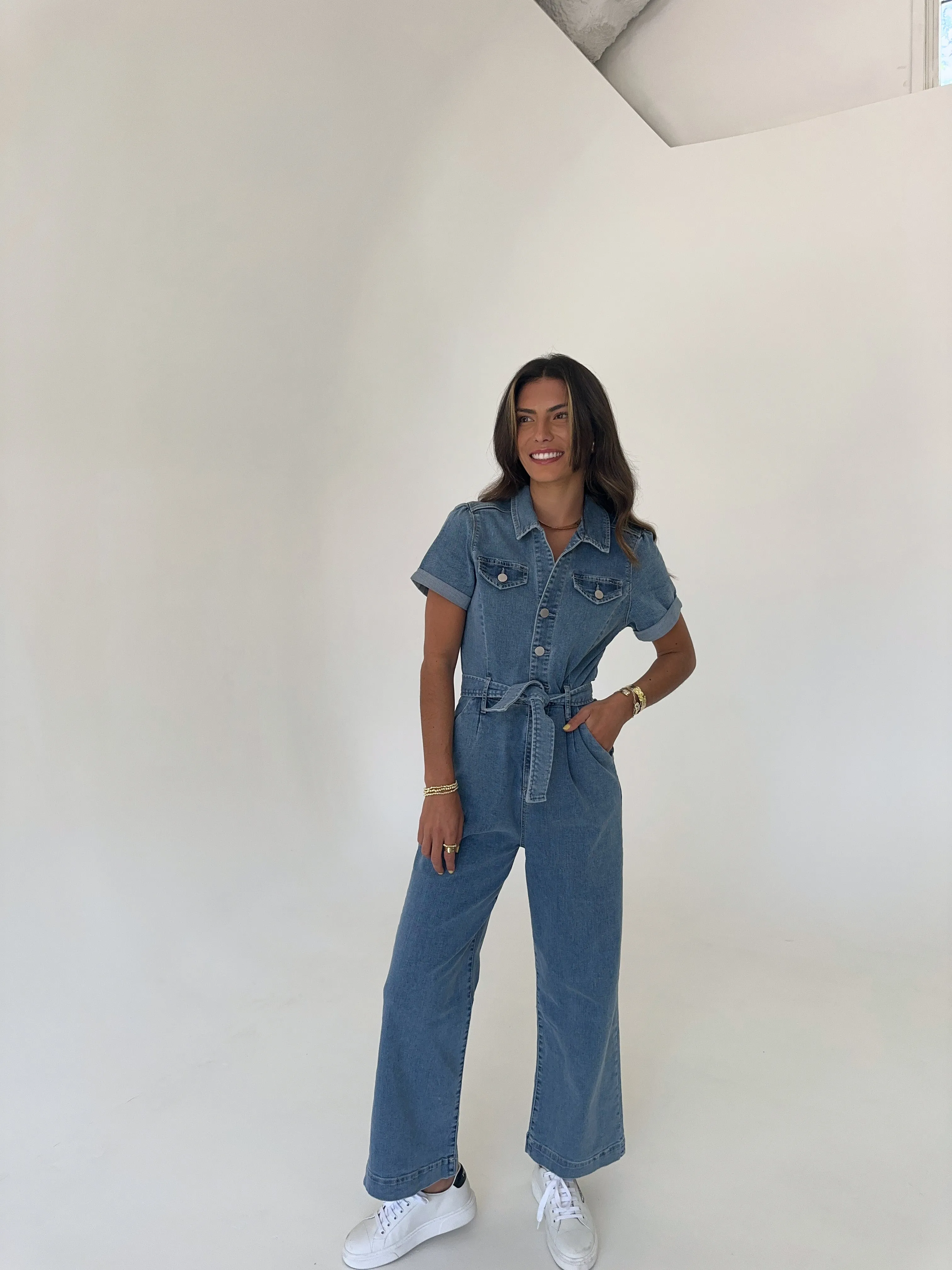 Riveter Jumpsuit