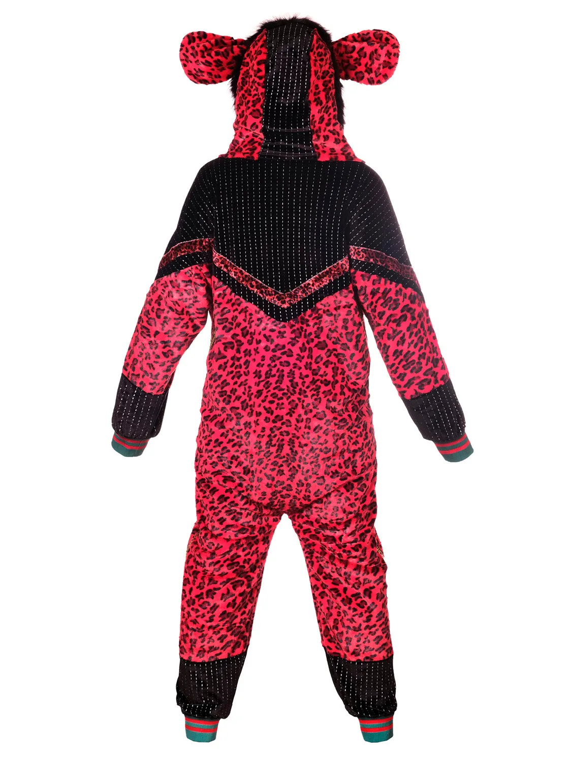 Ruby Rebel  | Ultimate Disco Animal Onesie | Unisex