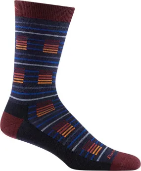 SALE! Men's Mesa Crew Lightweight Lifestyle Sock #6067 by Darn Tough