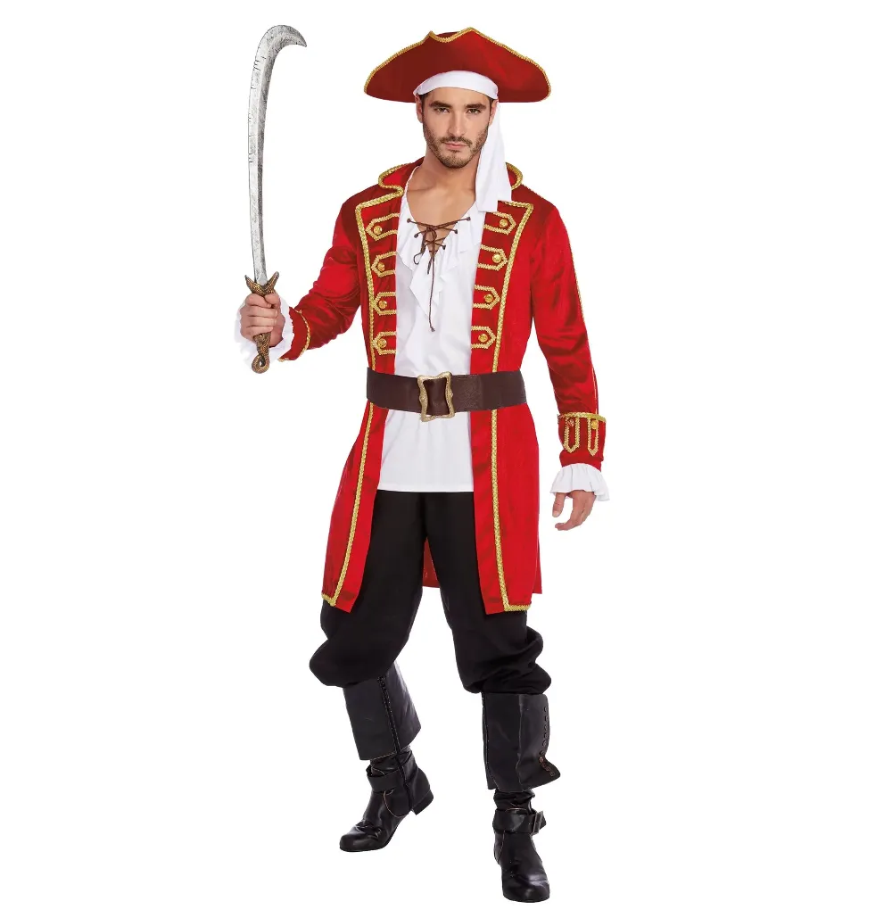 Ships Ahoy Admiral Costume