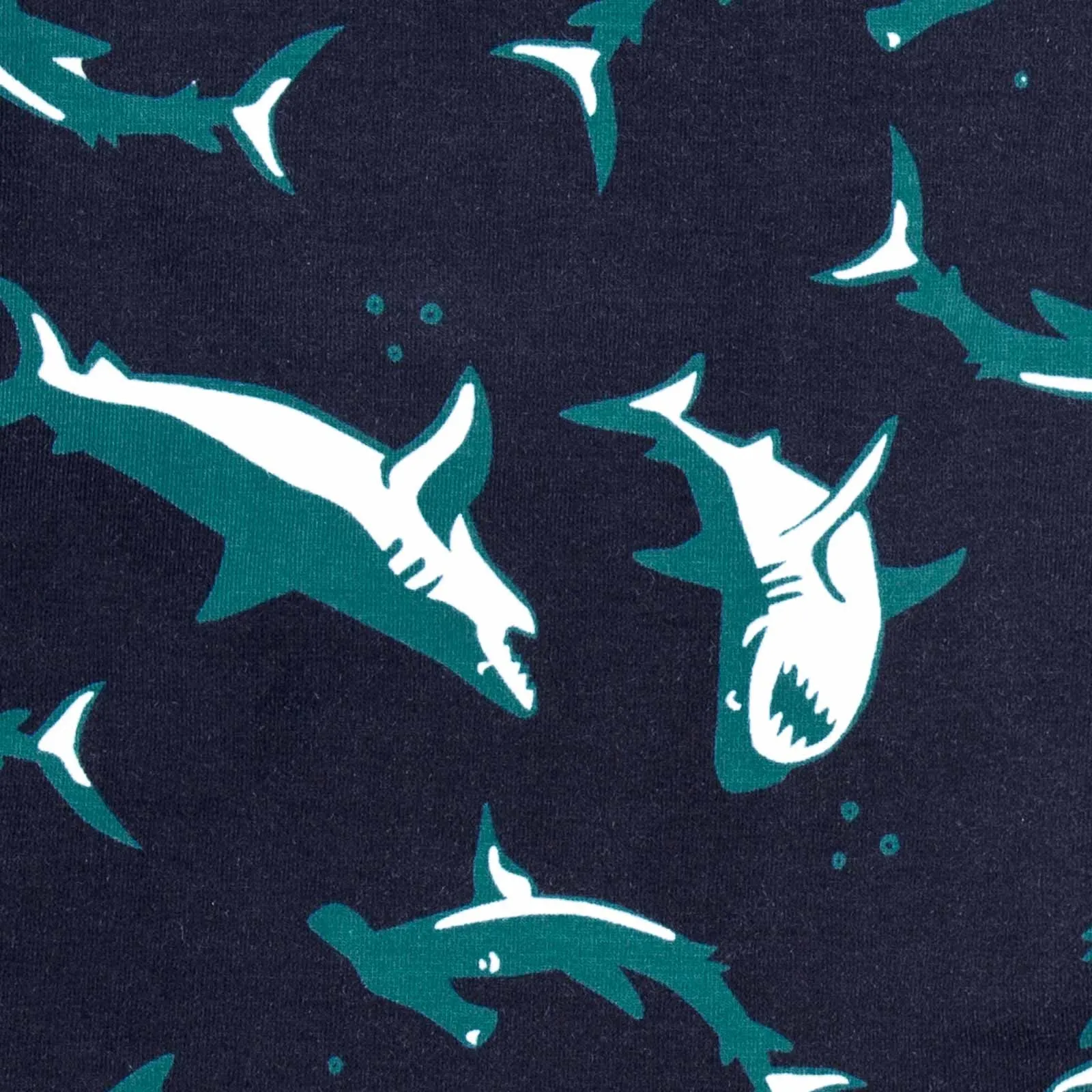 Sock It To Me Men's Underwear - Shark Attack - Large