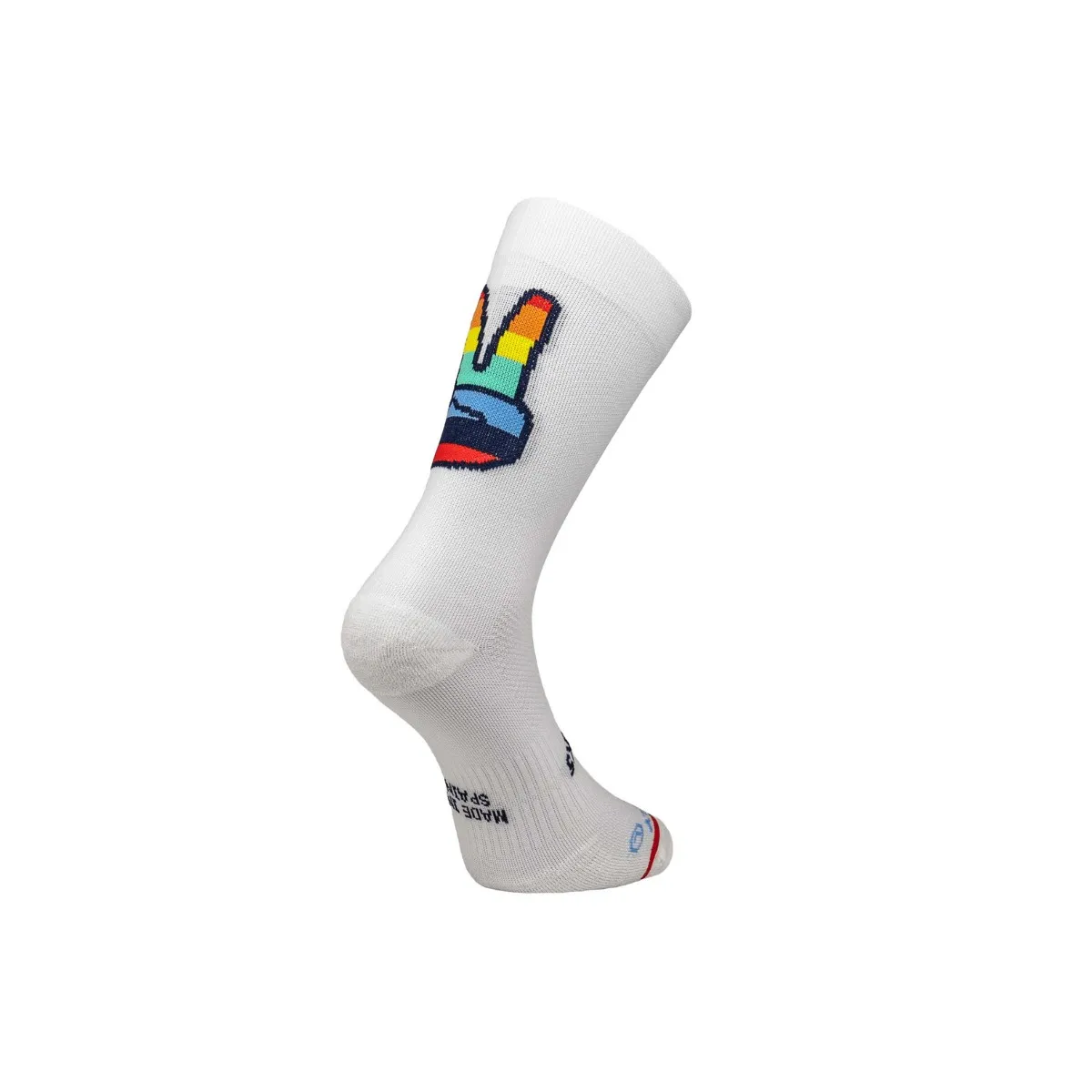 Sporcks hands up socks white