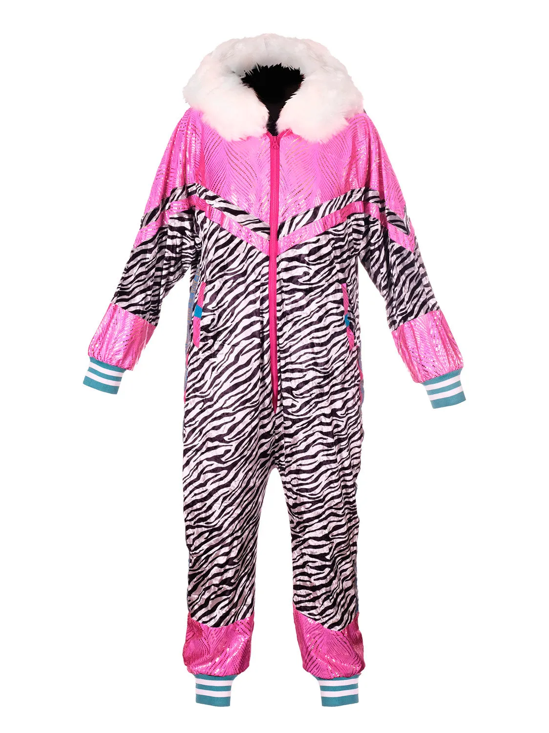 Sweet Tooth | Ultimate Disco Animal Onesie | Unisex