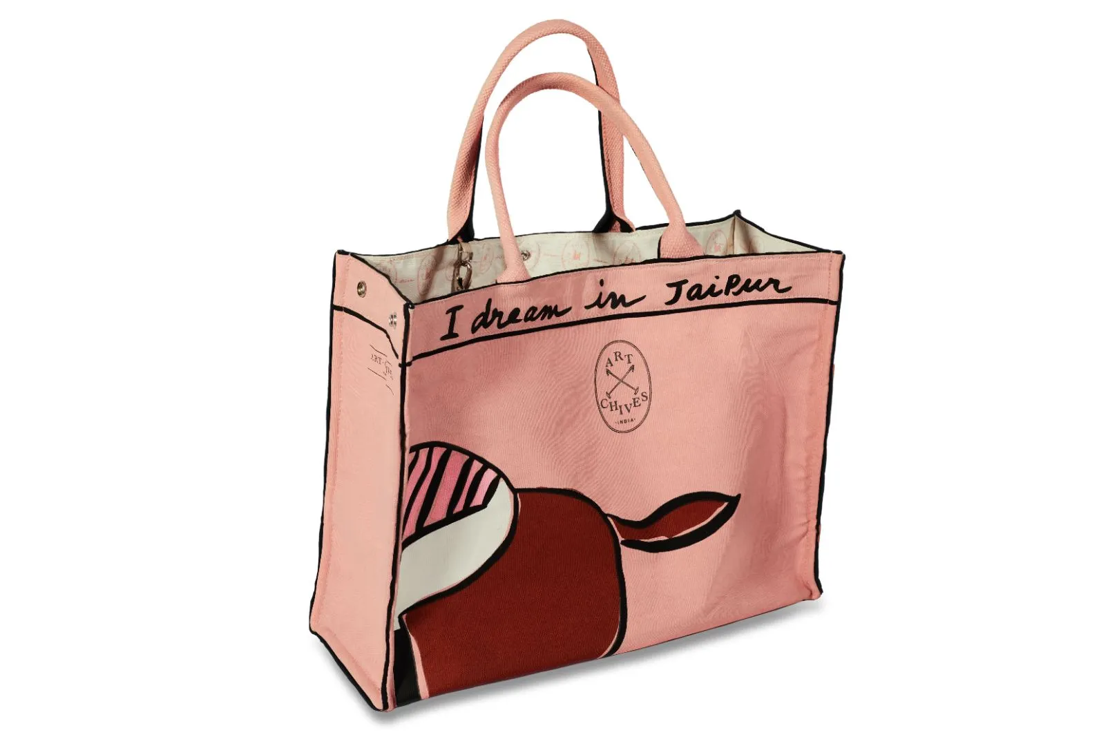 The Jaipur Tote