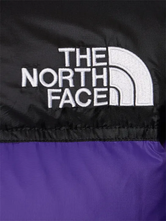 The North Face   Nuptse cropped down jacket 