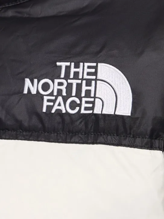 The North Face   Nuptse cropped down jacket 