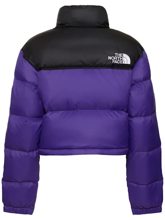 The North Face   Nuptse cropped down jacket 