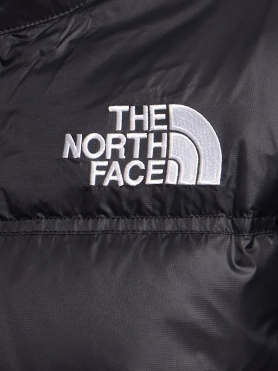 The North Face   Nuptse cropped down jacket 