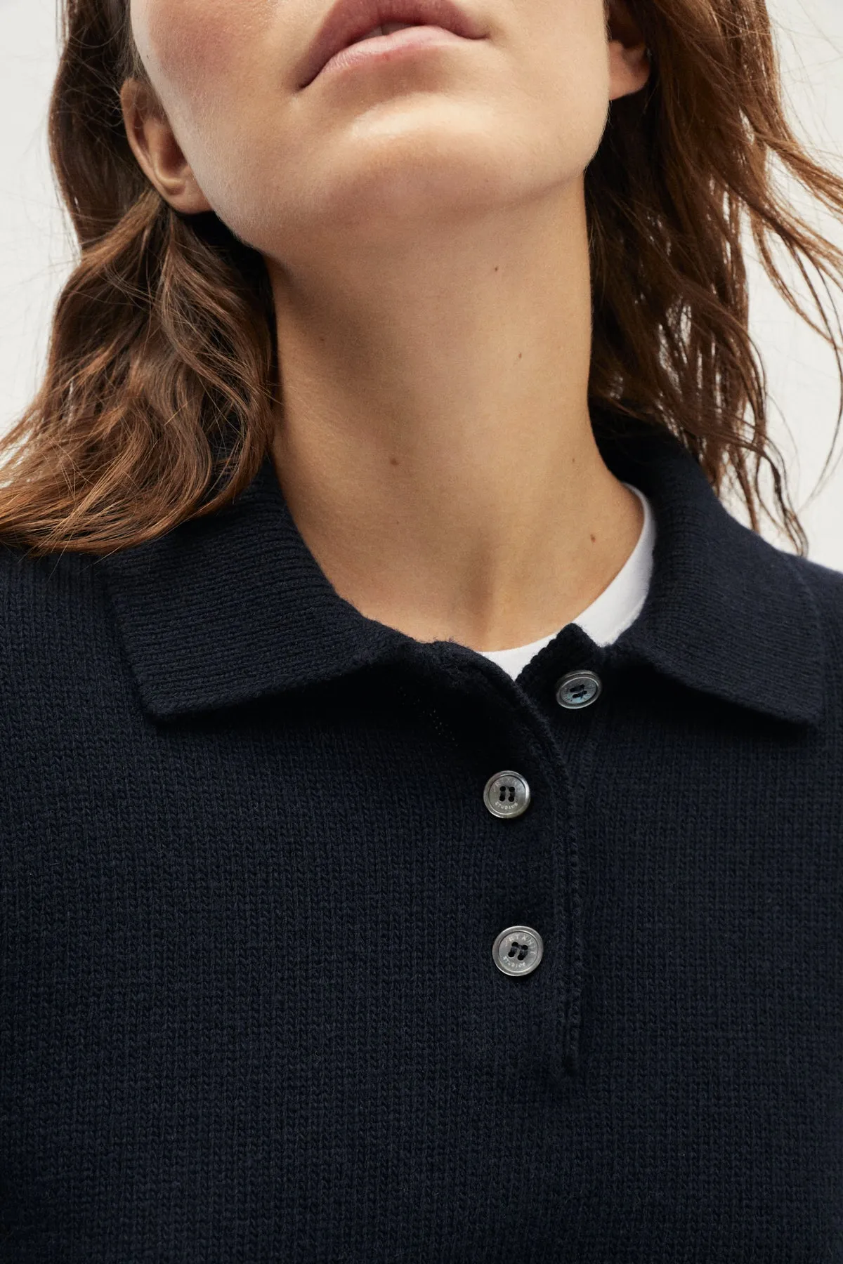 The Woolen Vintage Polo