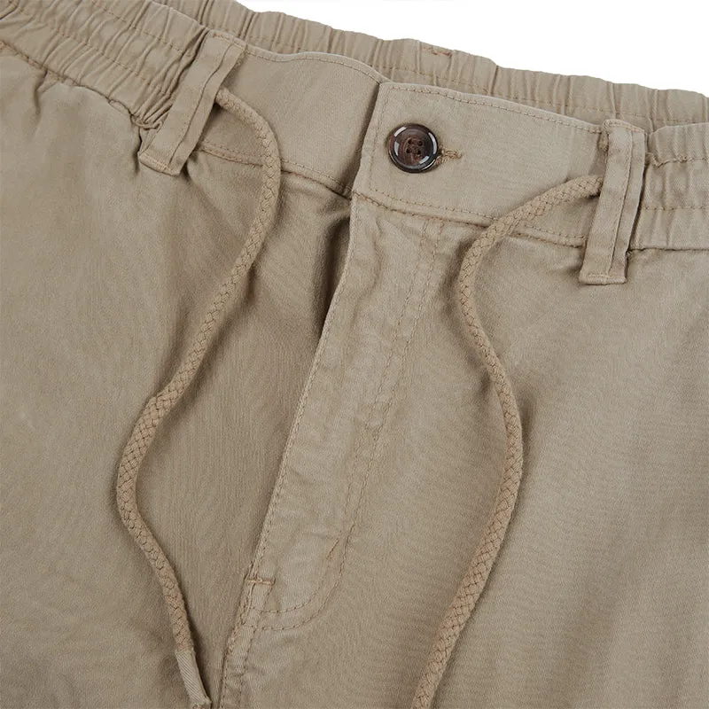 THREE-DIMENSIONAL MULTI-POCKET CARGO PANTS