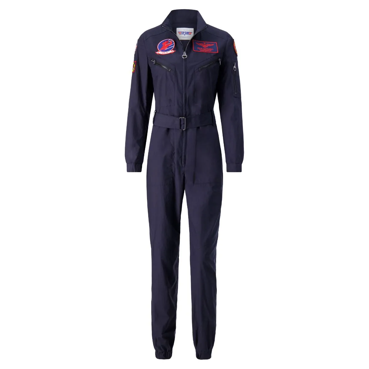 TOP GUN Womens Ltd Edition Jumpsuits - NAVY