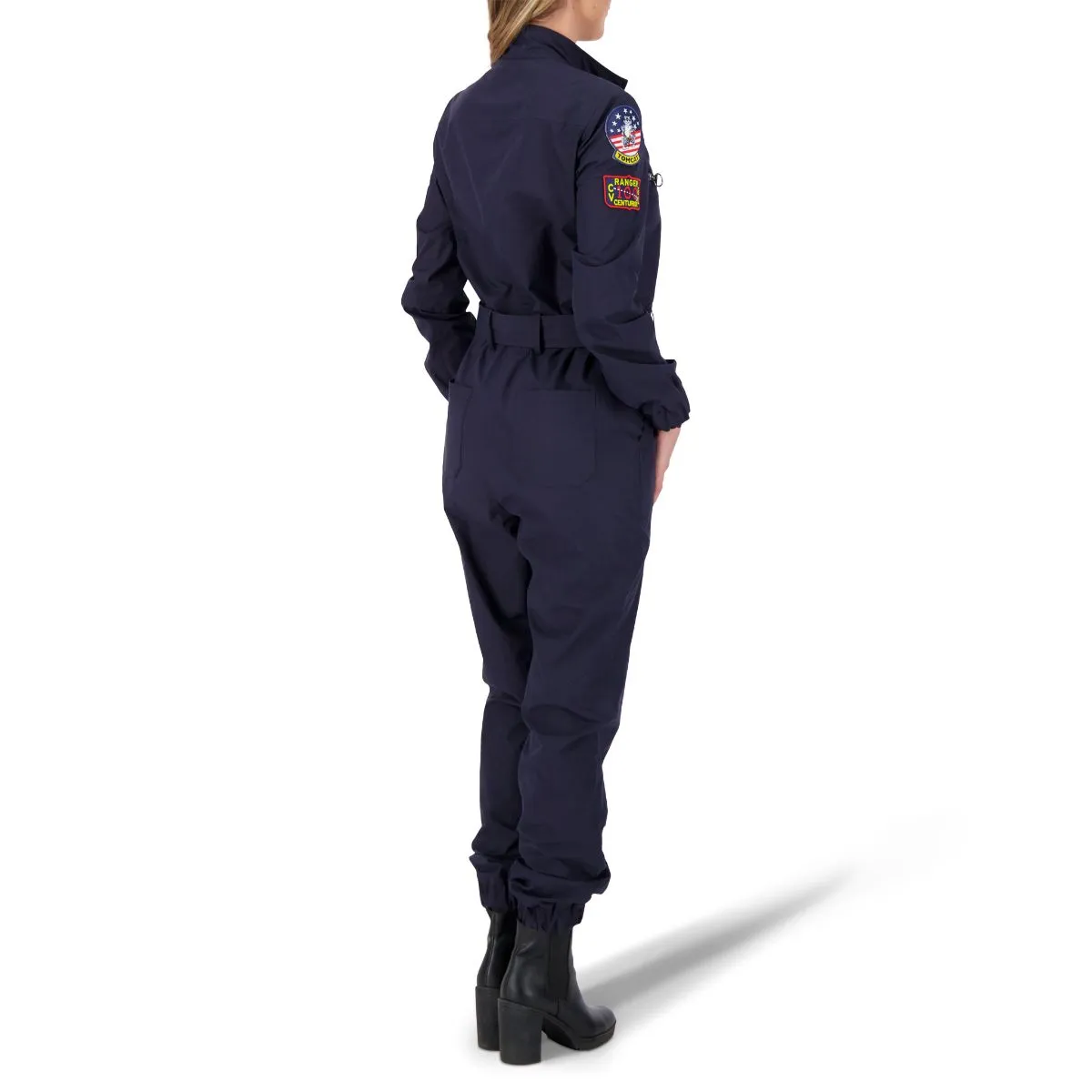 TOP GUN Womens Ltd Edition Jumpsuits - NAVY