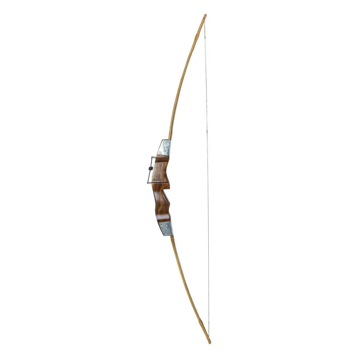 Traditional Indian Long Bow Set - A66TLB - Archery Equipment