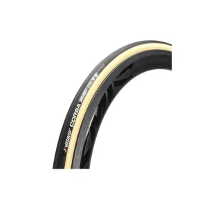 Tubular Vittoria Corsa CX Graphene 700 x 23-25-28 Beige