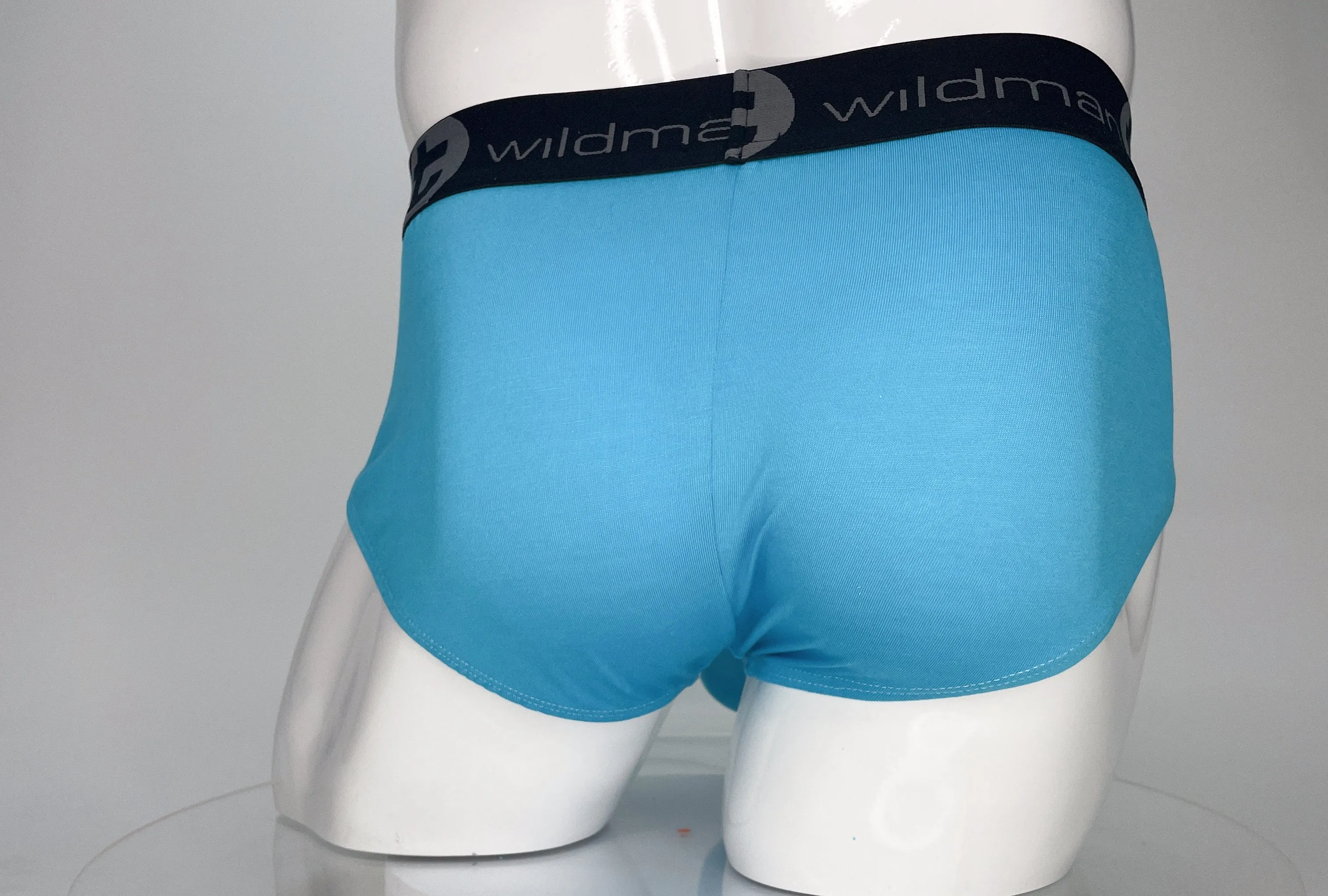 WildmanT Modal Monster Cock Brief Baby Blue