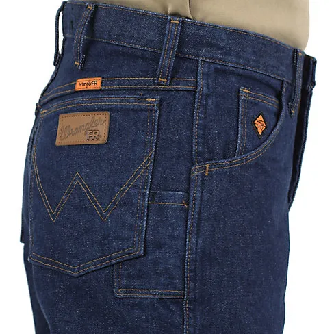 Wrangler, Jean, FR Relaxed Fit Jean In Prewash, FR31MWZ